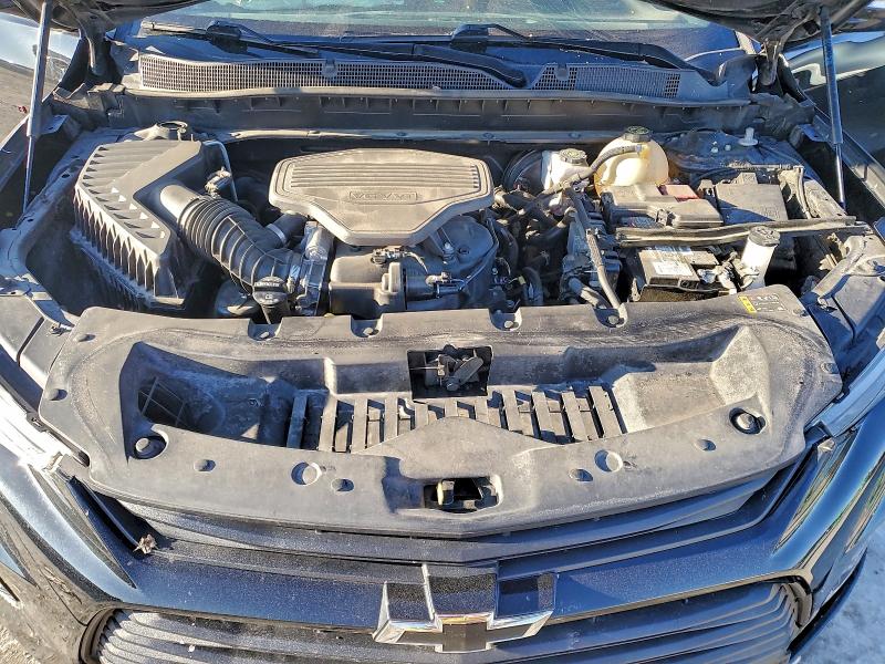 Photo 11 from auction – 2020 CHEVROLET BLAZER 3LT with VIN 3GNKBDRS9LS638332