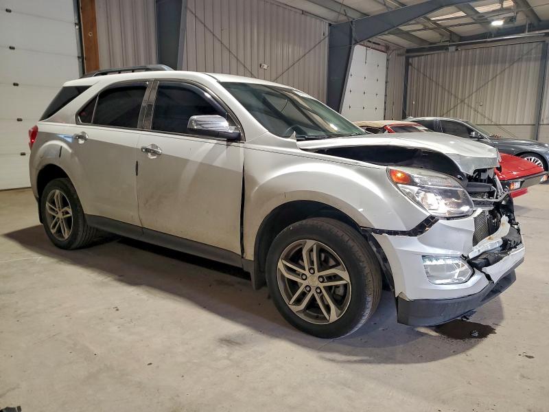 Photo 4 from auction – 2016 CHEVROLET EQUINOX LT with VIN 2GNFLGE38G6222274