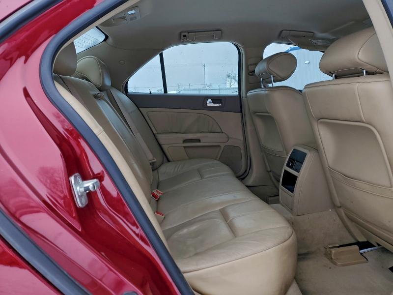 Photo 10 from auction – 2005 CADILLAC STS with VIN 1G6DW677950164931