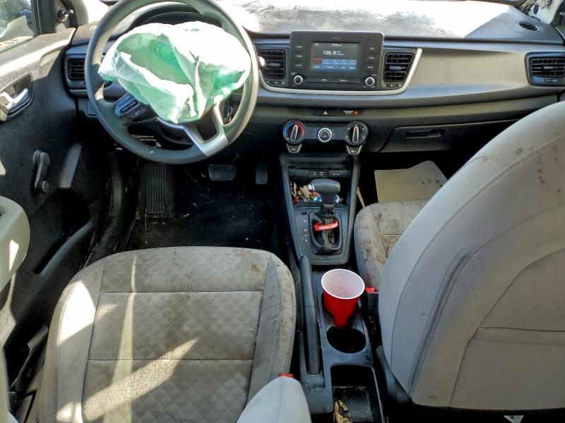 Photo 8 from auction – 2018 KIA RIO with VIN 3KPA24AB6JE073338