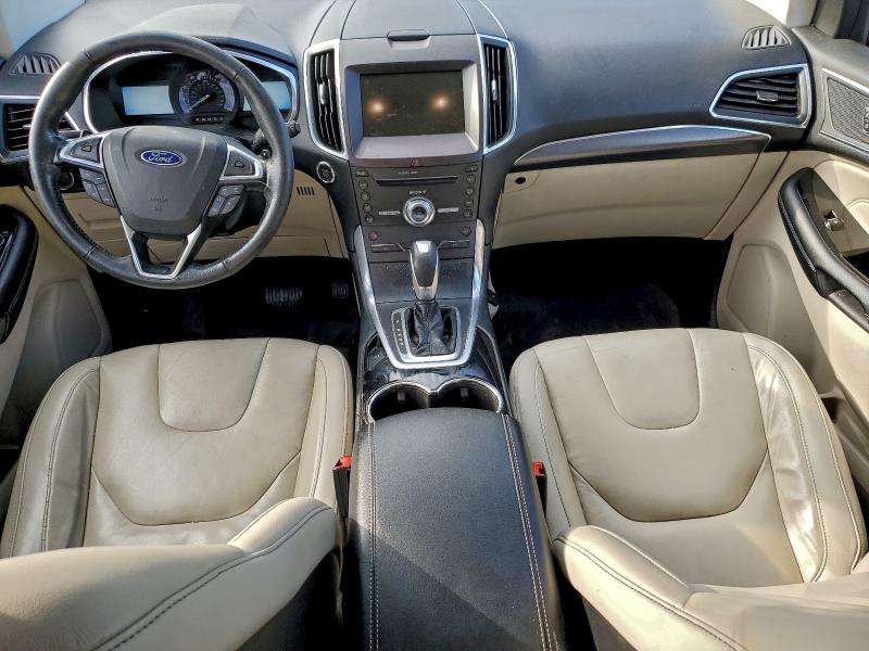 Photo 8 from auction – 2017 FORD EDGE TITAN with VIN 2FMPK4K97HBC29566