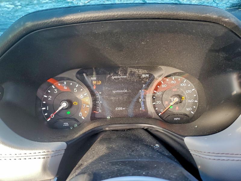 Photo 9 from auction – 2025 JEEP COMPASS LI with VIN 3C4NJDCN3ST605265