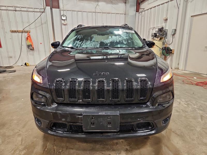 Photo 5 from auction – 2016 JEEP CHEROKEE L with VIN 1C4PJMDS5GW366123
