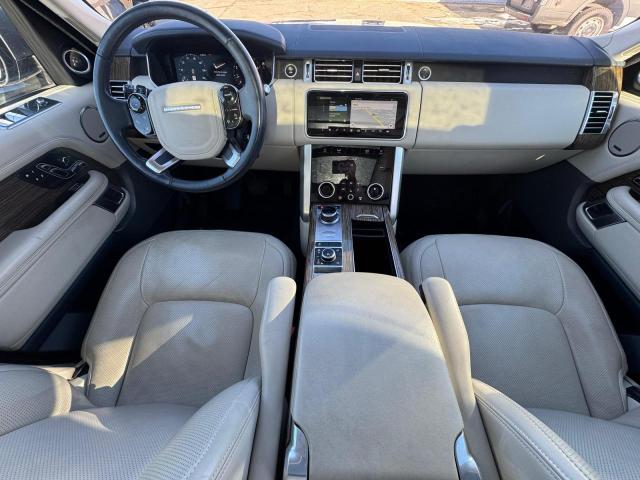 Photo 9 from auction – 2019 LAND ROVER RANGE ROVE with VIN SALGS2SV0KA561267