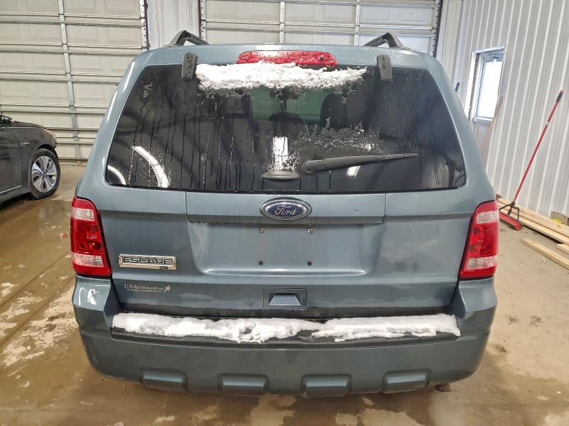 Photo 6 from auction – 2012 FORD ESCAPE XLT with VIN 1FMCU0D79CKB19839