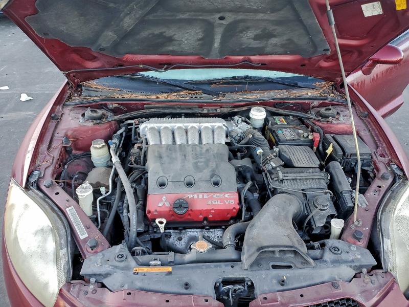 Photo 11 from auction – 2007 MITSUBISHI ECLIPSE with VIN 4A3AL35T77E061467