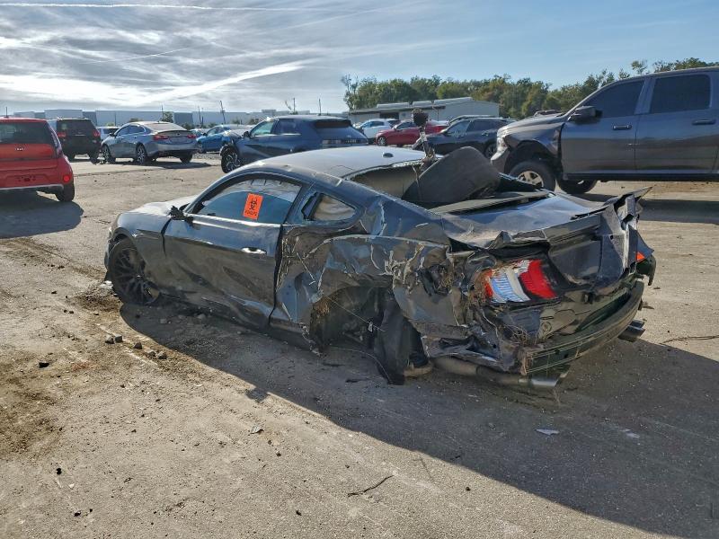 Photo 2 from auction – 2019 FORD MUSTANG GT with VIN 1FA6P8CF2K5166990