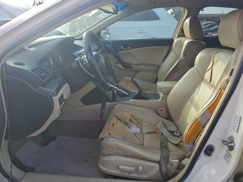Photo 7 from auction – 2010 ACURA TSX with VIN JH4CU2F6XAC015371