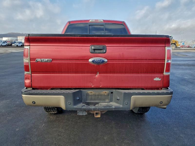 Photo 6 from auction – 2011 FORD F150 SUPER with VIN 1FTFW1ET7BFD28047
