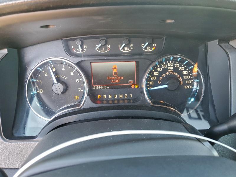 Photo 9 from auction – 2011 FORD F150 SUPER with VIN 1FTFW1EF6BFA33161