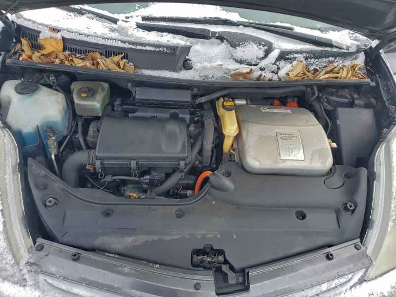 Photo 11 from auction – 2008 TOYOTA PRIUS with VIN JTDKB20U483444705