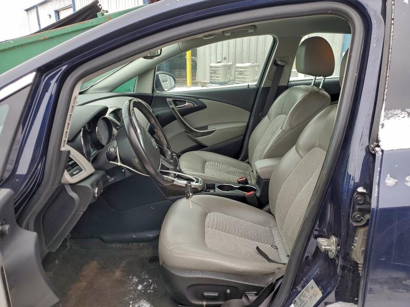 Photo 7 from auction – 2016 BUICK VERANO with VIN 1G4PP5SK8G4164634