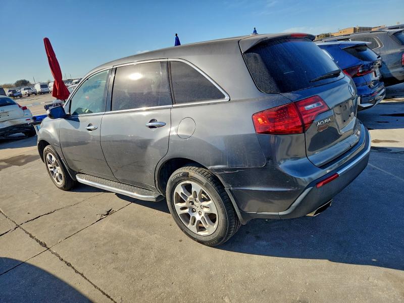 Photo 2 from auction – 2011 ACURA MDX with VIN 2HNYD2H29BH523020