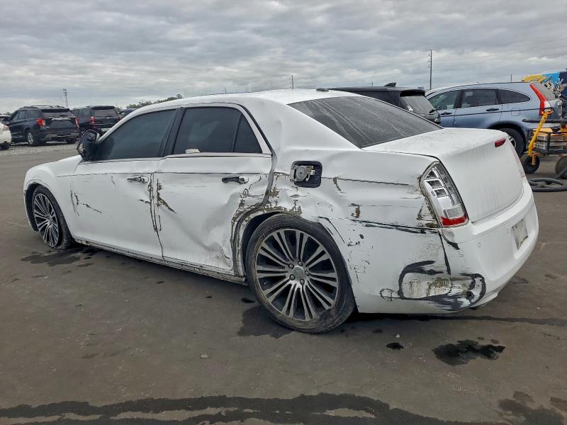 Photo 2 from auction – 2013 CHRYSLER 300 S with VIN 2C3CCABGXDH504310