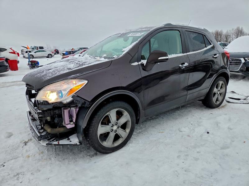 BUICK ENCORE 2014 with VIN KL4CJGSB1EB578681 - Photo from auction