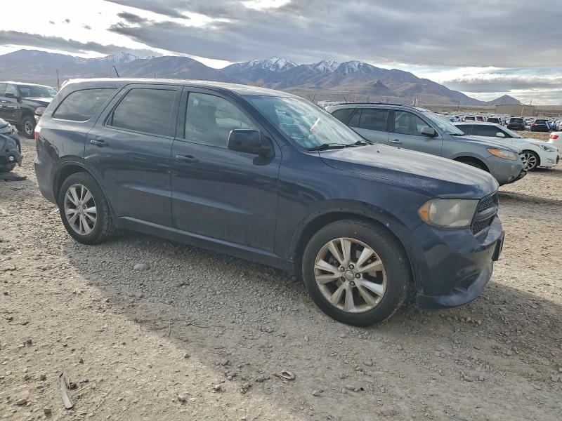 Photo 4 from auction – 2012 DODGE DURANGO R/ with VIN 1C4SDJCT5CC266464