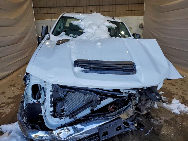 Photo 5 from auction – 2024 CHEVROLET SILVERADO with VIN 1GC0YLE72RF444653