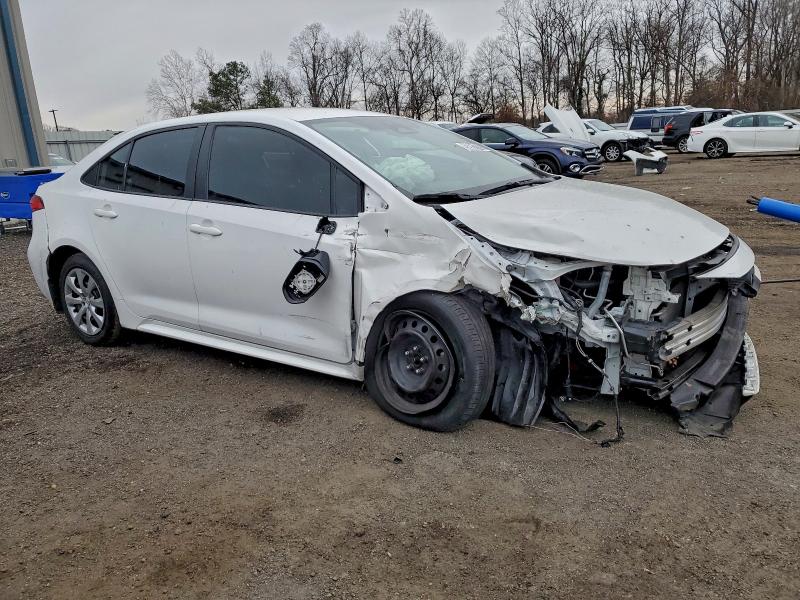 Photo 4 from auction – 2023 TOYOTA COROLLA with VIN 5YFB4MDEXPP076903