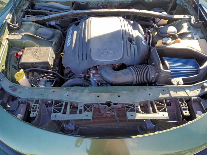 Photo 11 from auction – 2019 DODGE CHARGER R/ with VIN 2C3CDXCT5KH706593