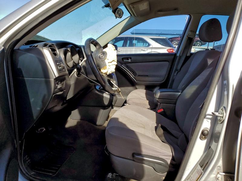 Photo 7 from auction – 2005 TOYOTA COROLLA MATRIX with VIN 2T1KR32EX5C384777