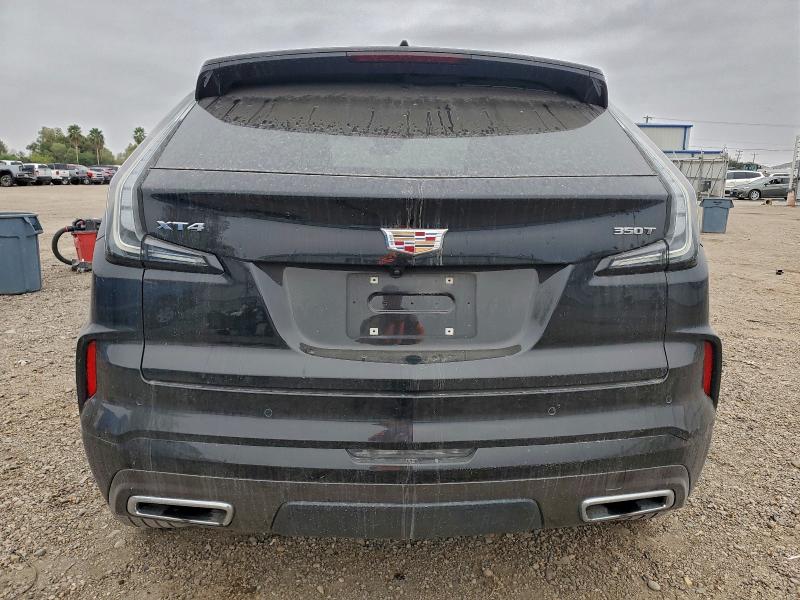 Photo 6 from auction – 2024 CADILLAC XT4 SPORT with VIN 1GYFZER45RF167784