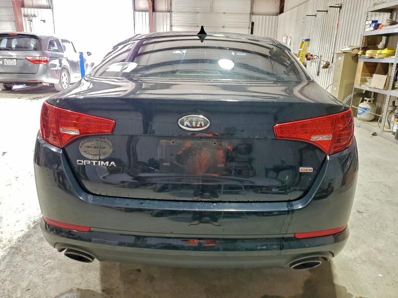Photo 6 from auction – 2012 KIA OPTIMA LX with VIN 5XXGM4A75CG058114