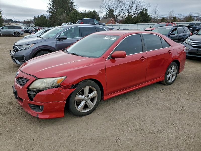 TOYOTA CAMRY BASE 2011 with VIN 4T1BF3EK8BU706899 - Photo from auction