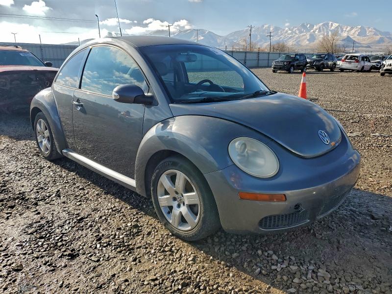 Photo 4 from auction – 2007 VOLKSWAGEN NEW BEETLE with VIN 3VWPW31C37M502271