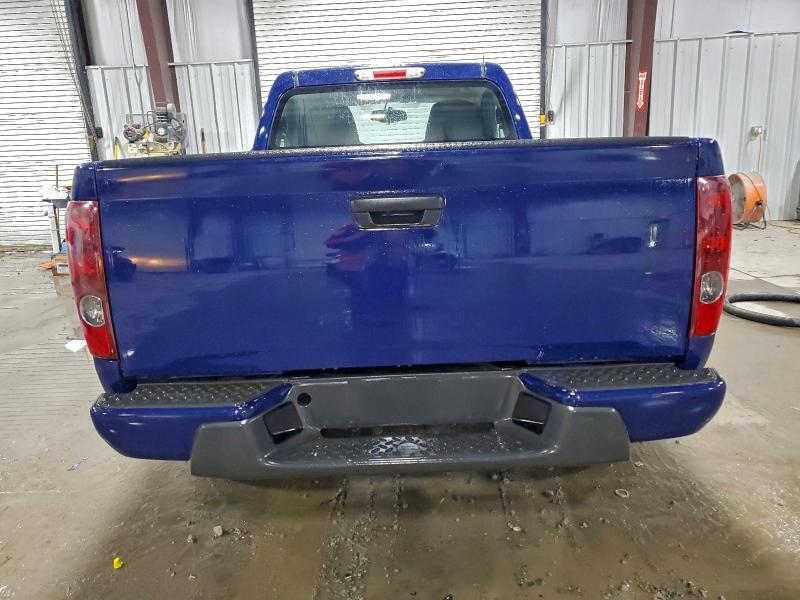 Photo 6 from auction – 2010 CHEVROLET COLORADO with VIN 1GCHTBDE5A8138745