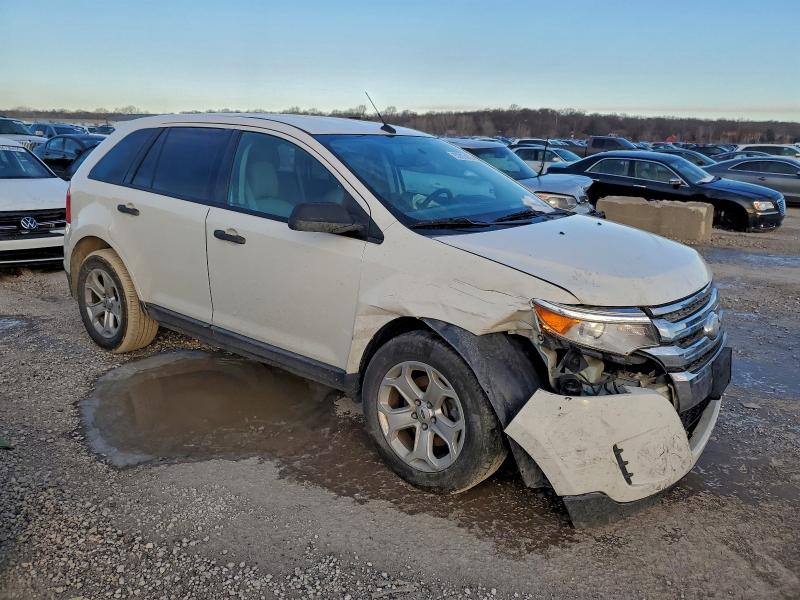Photo 4 from auction – 2012 FORD EDGE SE with VIN 2FMDK4GC7CBA46569