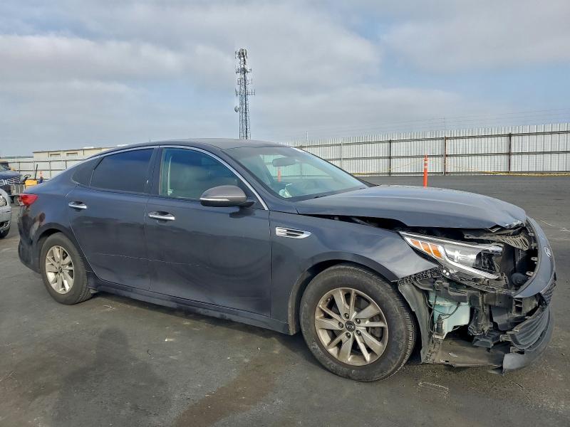 Photo 4 from auction – 2016 KIA OPTIMA LX with VIN KNAGT4L39G5111532