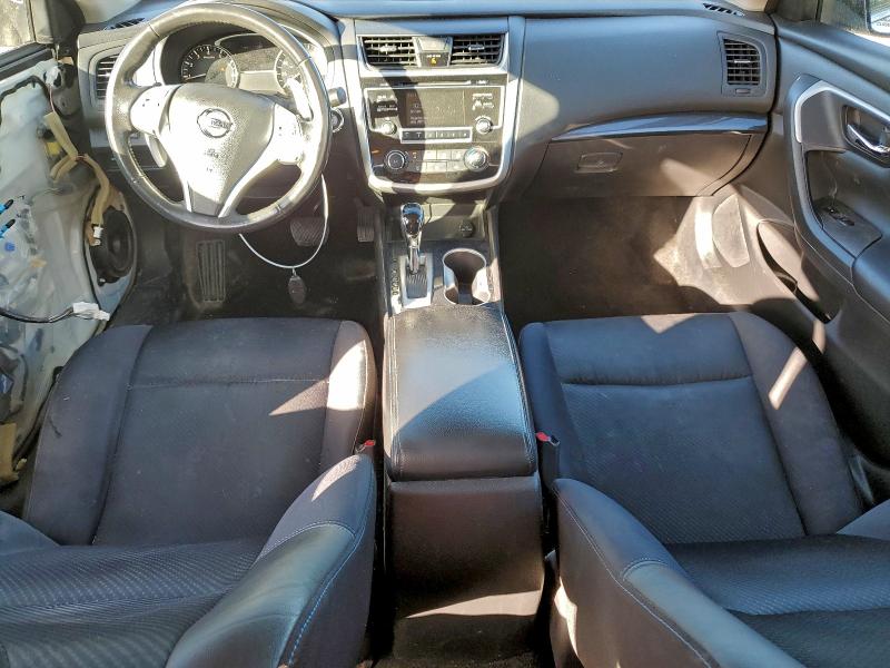 Photo 8 from auction – 2018 NISSAN ALTIMA 2.5 with VIN 1N4AL3AP9JC109832