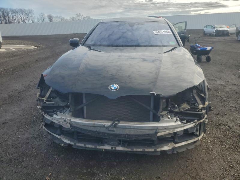 Photo 5 from auction – 2016 BMW 750 XI with VIN WBA7F2C55GG419590