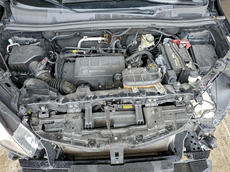 Photo 12 from auction – 2015 BUICK ENCORE with VIN KL4CJASB5FB102349