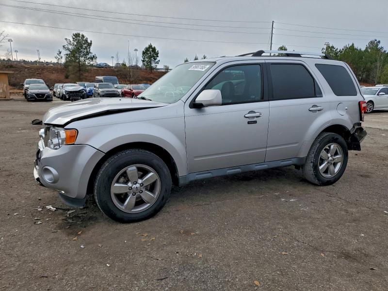 FORD ESCAPE 2011 with VIN 1FMCU0EG9BKA78786 - Photo from auction