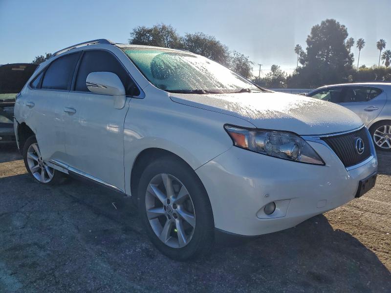 Photo 4 from auction – 2010 LEXUS RX 350 with VIN JTJZK1BA5A2410129