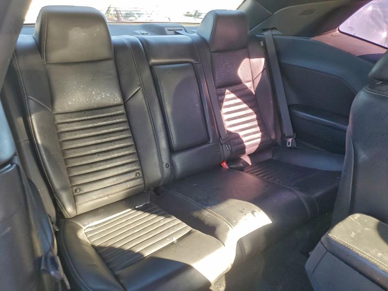 Photo 10 from auction – 2013 DODGE CHALLENGER with VIN 2C3CDYAG6DH525047