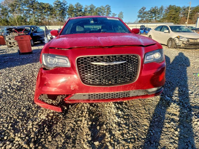 Photo 5 from auction – 2016 CHRYSLER 300 S with VIN 2C3CCABG9GH269936
