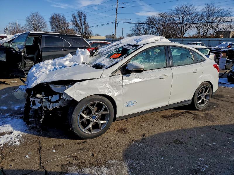 FORD FOCUS SE 2013 with VIN 1FADP3F23DL223229 - Photo from auction