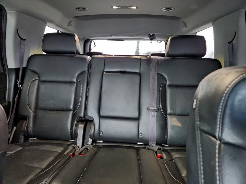 Photo 10 from auction – 2016 GMC YUKON SLT with VIN 1GKS2BKC5GR200078