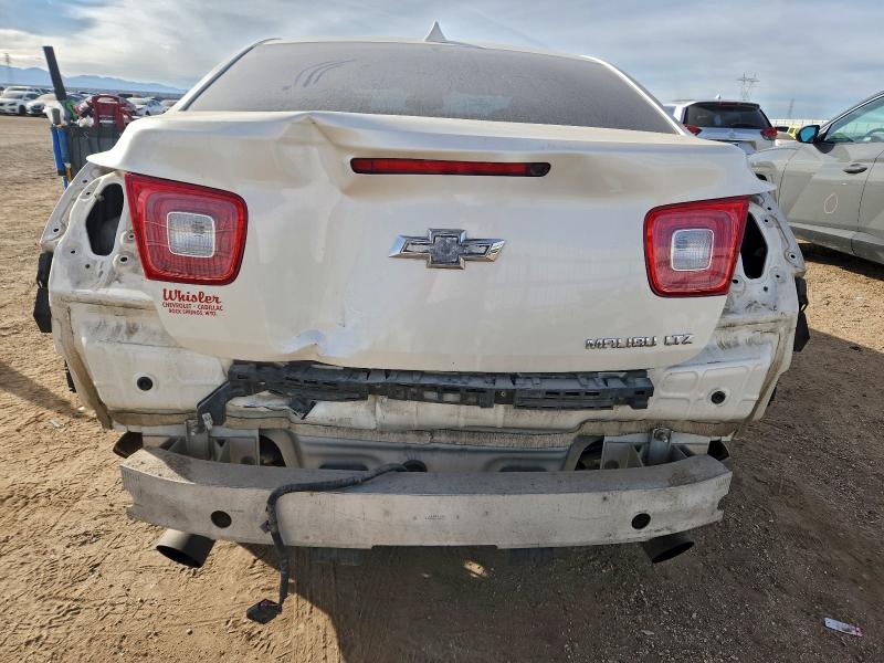 Photo 6 from auction – 2013 CHEVROLET MALIBU LTZ with VIN 1G11H5SA0DF313190