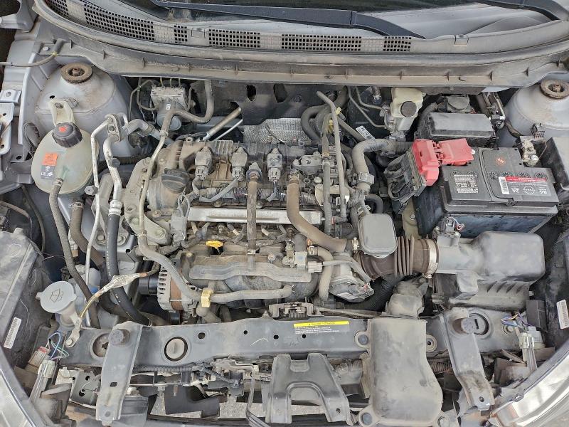 Photo 11 from auction – 2019 NISS KICKS with VIN 3N1CP5CU8KL543044