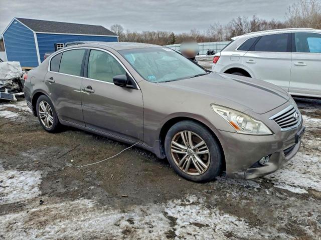 Photo 4 from auction – 2011 INFINITI G37 with VIN JN1CV6AR5BM410192
