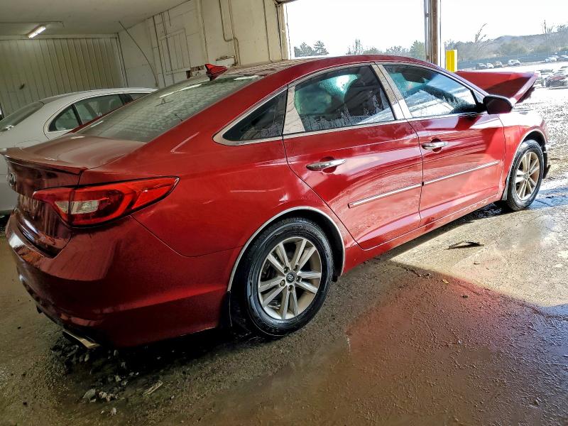 Photo 3 from auction – 2016 HYUNDAI SONATA SE with VIN 5NPE24AF2GH381535