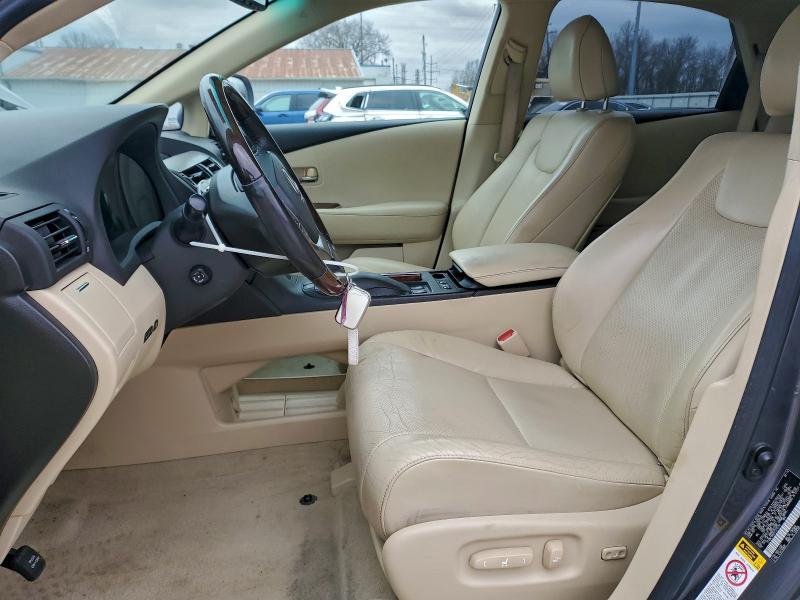 Photo 7 from auction – 2015 LEXUS RX 350 BAS with VIN 2T2BK1BA2FC270114