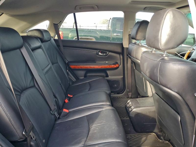 Photo 10 from auction – 2007 LEXUS RX 350 with VIN 2T2HK31U67C001911