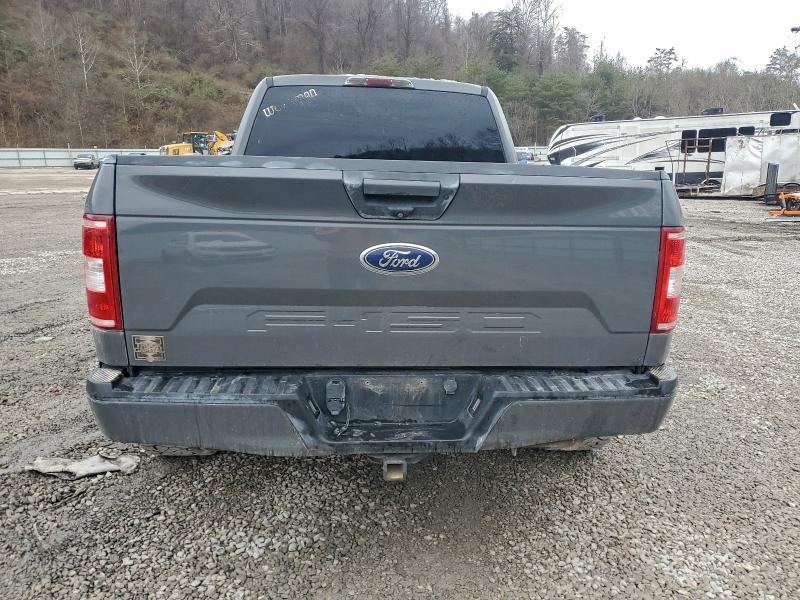 Photo 6 from auction – 2018 FORD F150 SUPER with VIN 1FTFX1E5XJFB79680