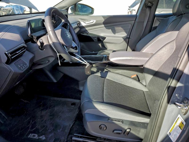 Photo 7 from auction – 2023 VOLKSWAGEN ID.4 PRO S with VIN 1V2GNPE88PC005168