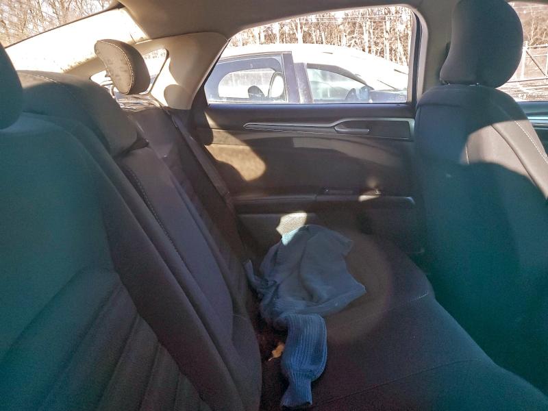 Photo 10 from auction – 2017 FORD FUSION SE with VIN 3FA6P0H77HR287331