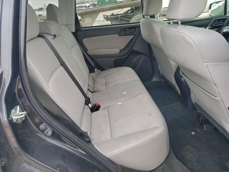 Photo 11 from auction – 2015 SUBARU FORESTER 2 with VIN JF2SJADC5FH554503